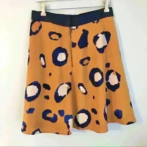 3.1 Phillip Lim for Target Leopard Print A-Line Mini Skirt